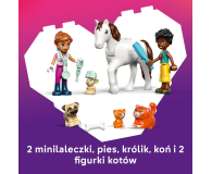 LEGO FRIENDS 42696 Lecznica dla zwierząt - 1473473 - zdjęcie 12